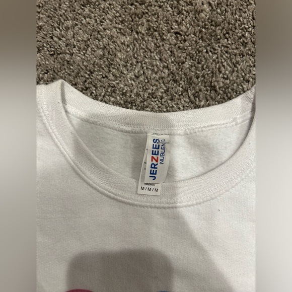 RAINBOW SMILEY FACE CREW - Picture 3 of 4